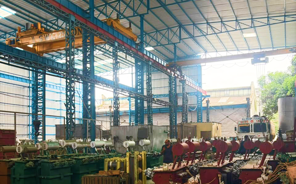 Vaanya International manufacturing and project capabilities